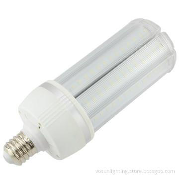 High Power 75W LED corn bulb used as high bay light and garden light